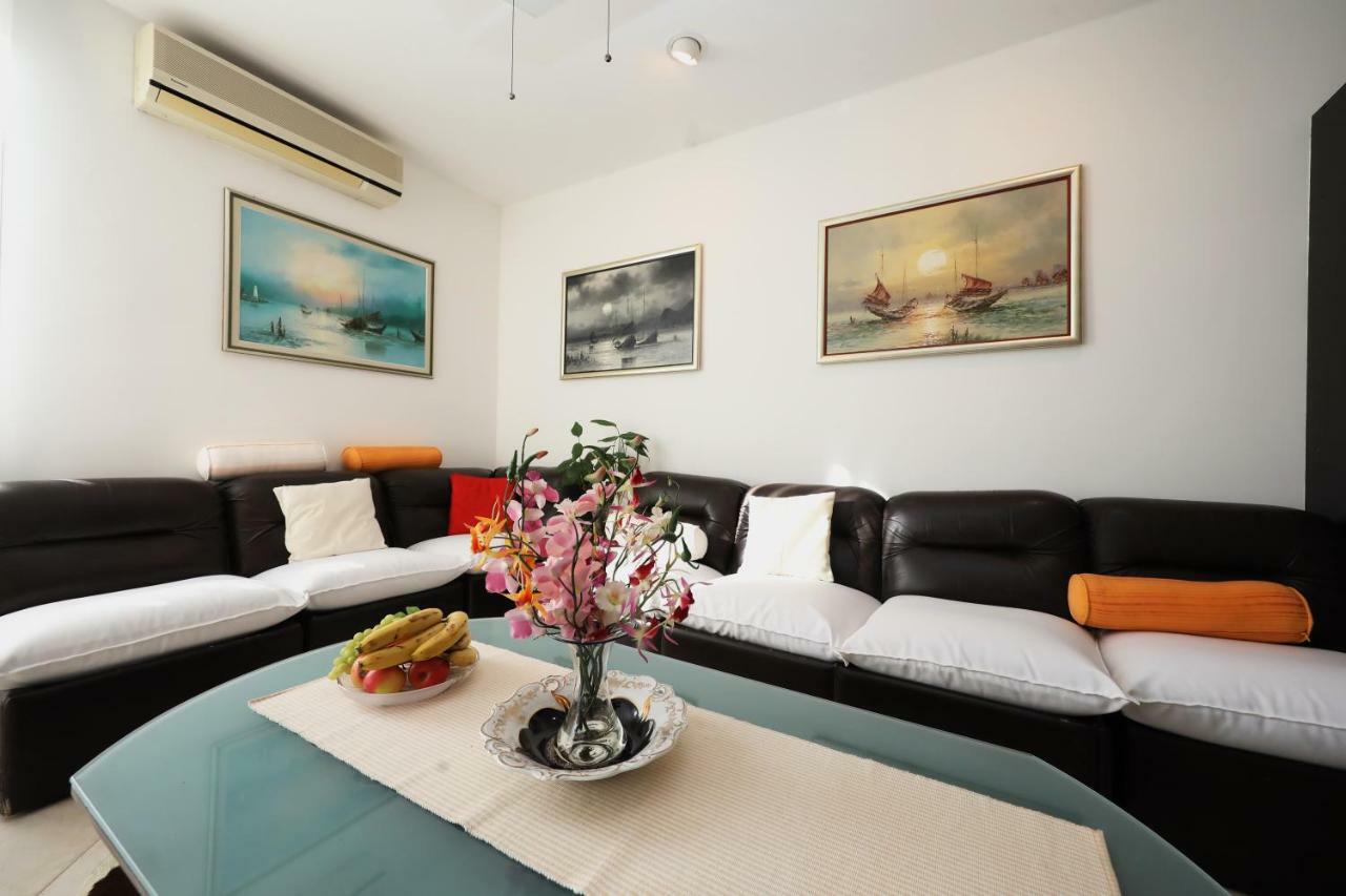 Apartment Riva Задар Екстер'єр фото