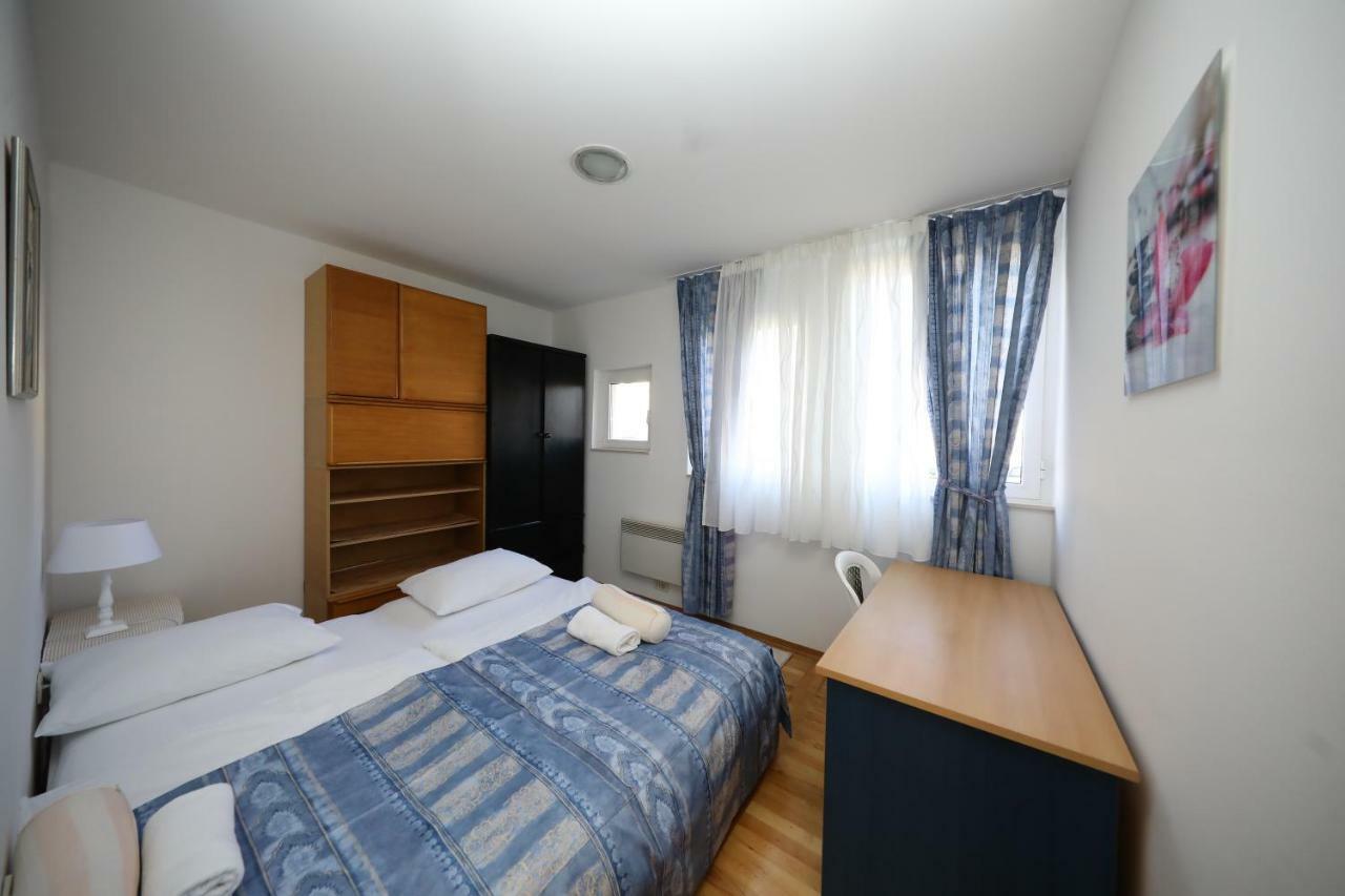 Apartment Riva Задар Екстер'єр фото