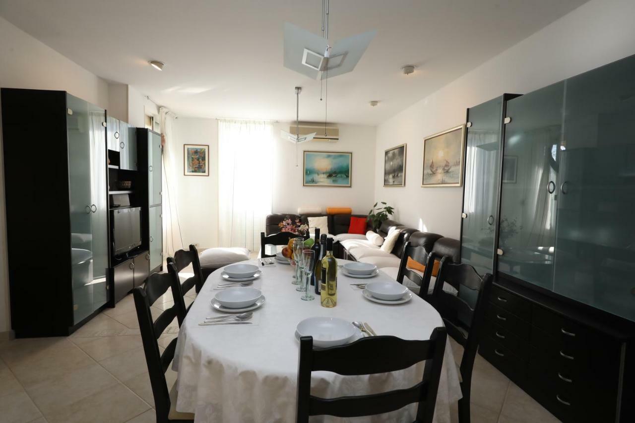 Apartment Riva Задар Екстер'єр фото