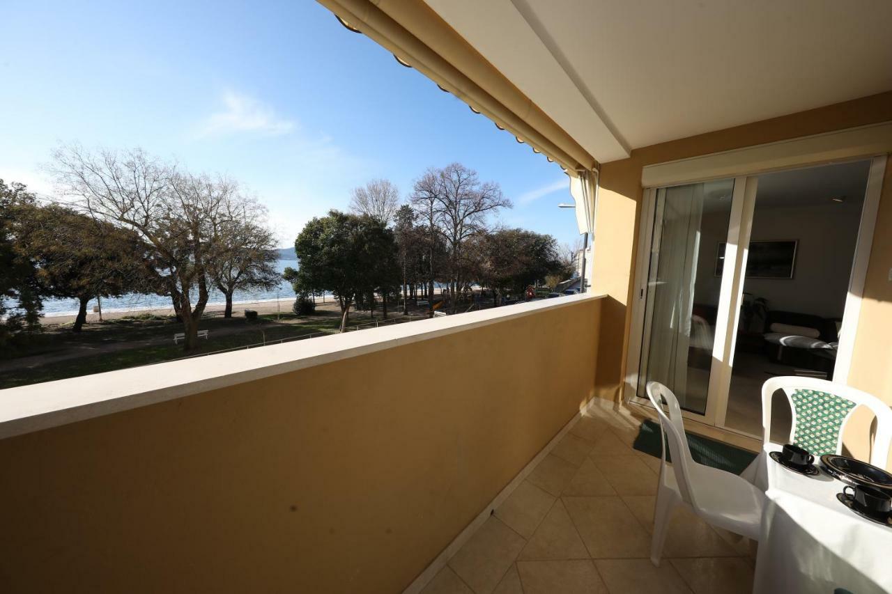 Apartment Riva Задар Екстер'єр фото